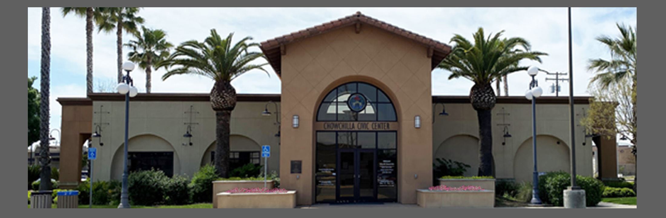 City Hall, Civic Center